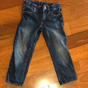Toddler Jeans- Tea Coll